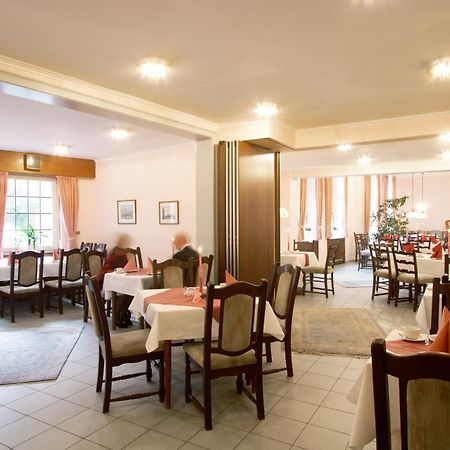 Hotel Goldener Stern อัสเชอแบร์ก ภายนอก รูปภาพ
