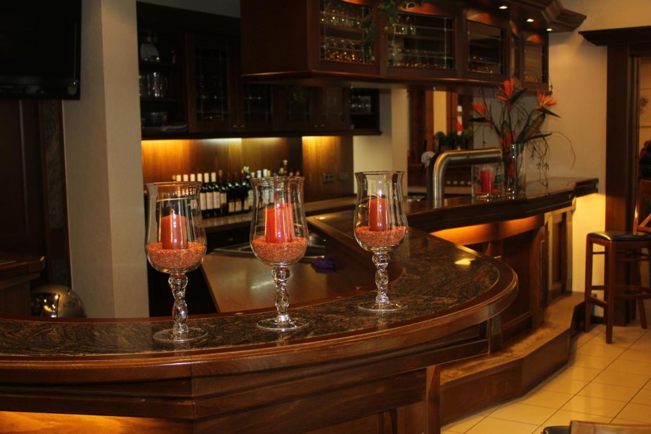 Hotel Goldener Stern อัสเชอแบร์ก ภายนอก รูปภาพ